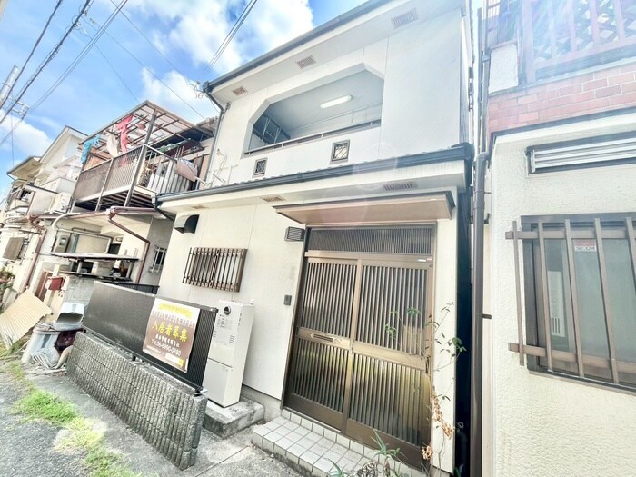 庄内幸町１丁目　戸建貸家の物件外観写真