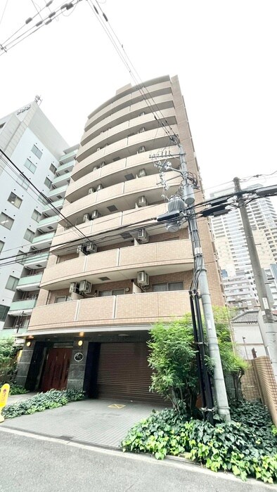 パウゼ大手前の物件外観写真