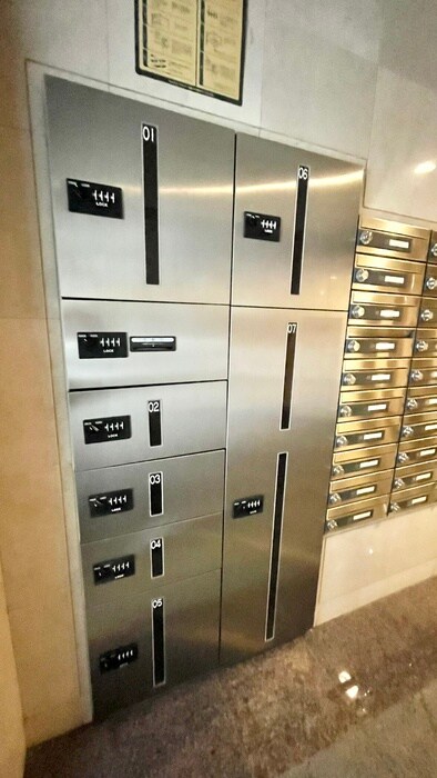 パウゼ大手前の物件外観写真