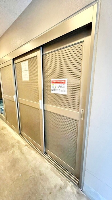 パウゼ大手前の物件外観写真