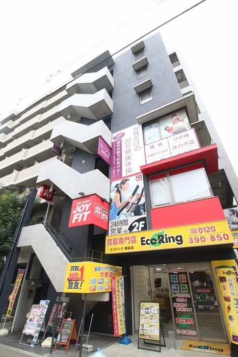 ＳＫ都島北通の物件外観写真