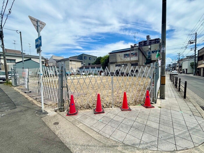 スペチアーレ鷹合の物件外観写真