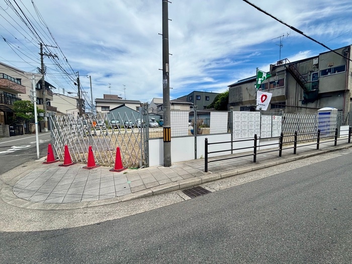 スペチアーレ鷹合の物件外観写真