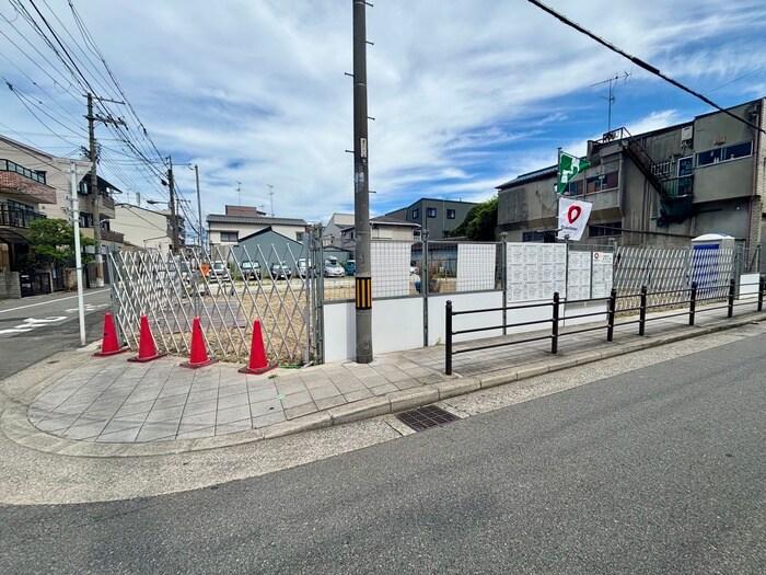 スペチアーレ鷹合の物件外観写真