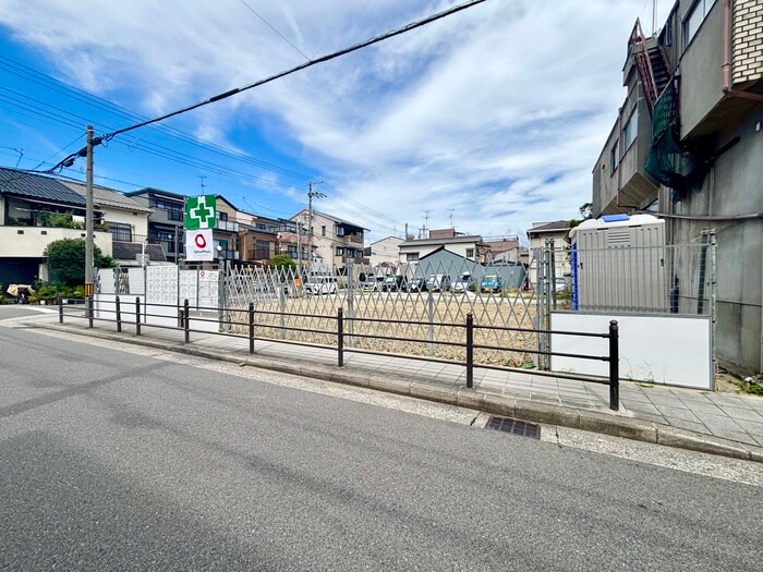 スペチアーレ鷹合の物件外観写真