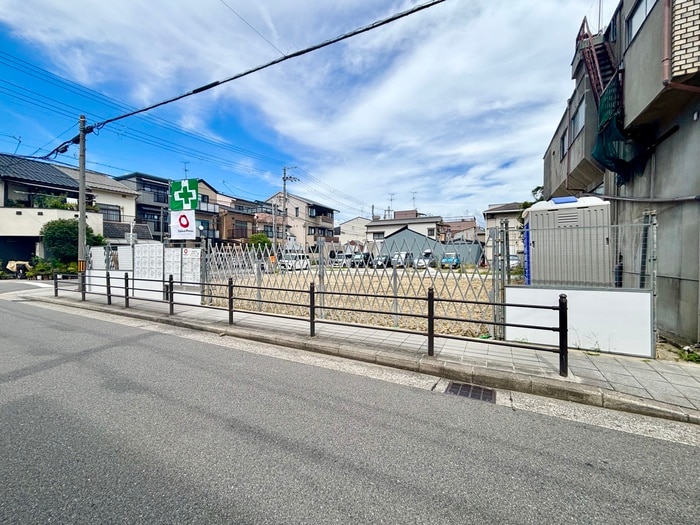 スペチアーレ鷹合の物件外観写真