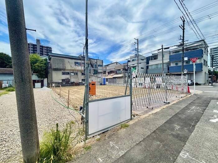 スペチアーレ鷹合の物件外観写真