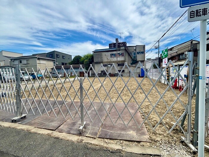 スペチアーレ鷹合の物件外観写真