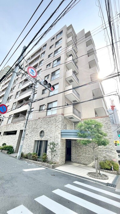 アリスマナ－ガ－デン谷町の物件外観写真