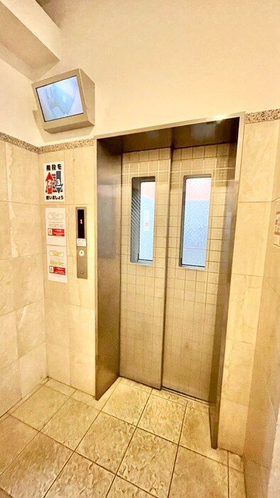 アリスマナ－ガ－デン谷町の物件外観写真