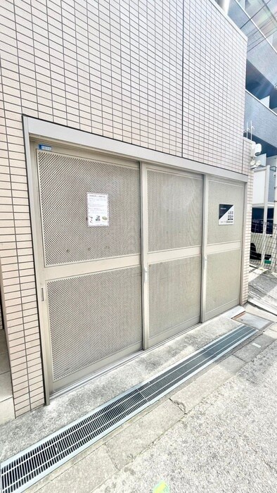 アリスマナ－ガ－デン谷町の物件外観写真