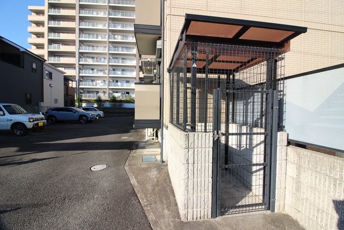 グランシャリオの物件外観写真