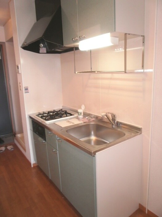 グランシャリオの物件内観写真