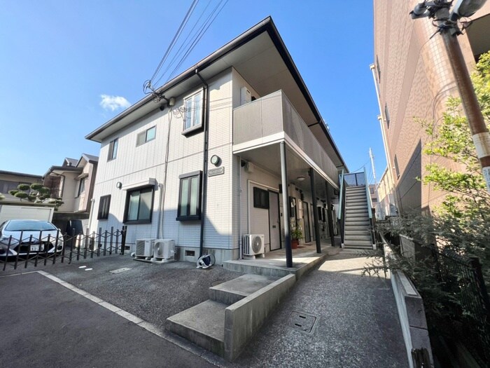 サムハイツ六甲の物件外観写真