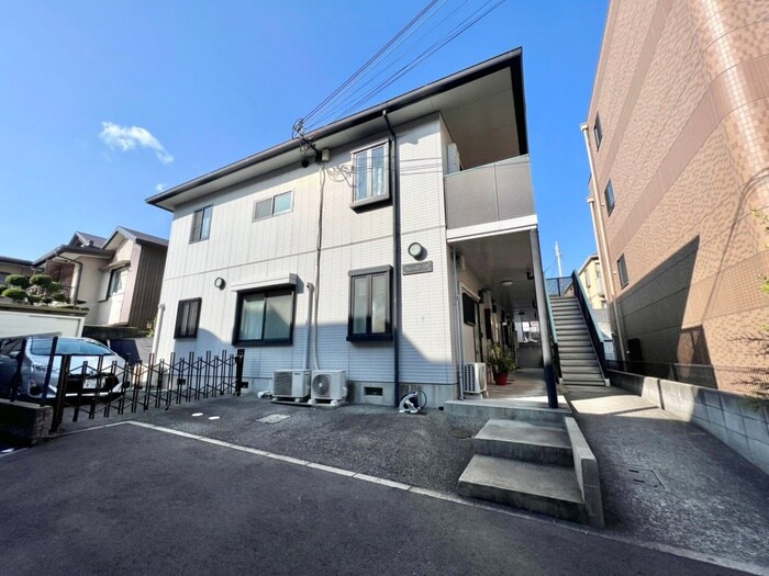 サムハイツ六甲の物件外観写真