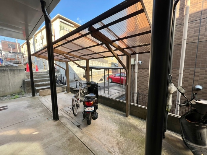 サムハイツ六甲の物件外観写真