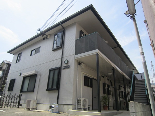 サムハイツ六甲の物件外観写真