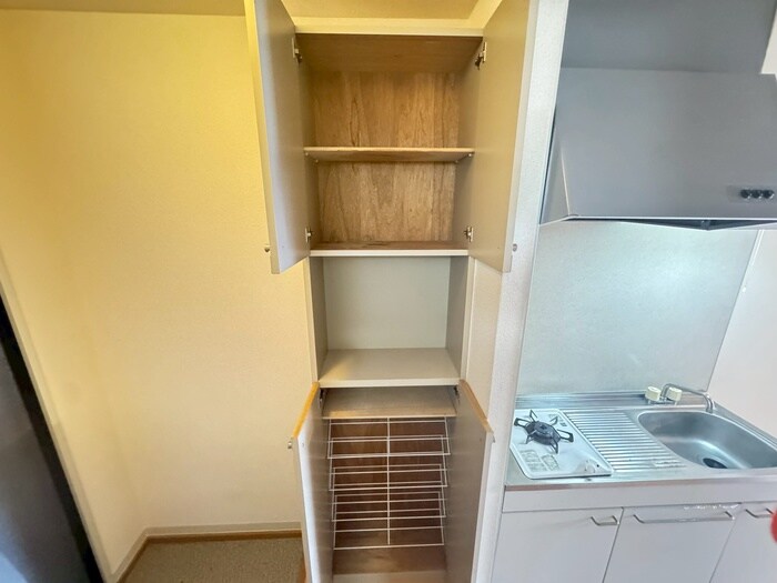 サムハイツ六甲の物件内観写真