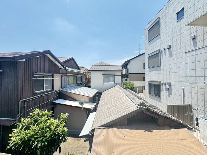 サムハイツ六甲の物件内観写真