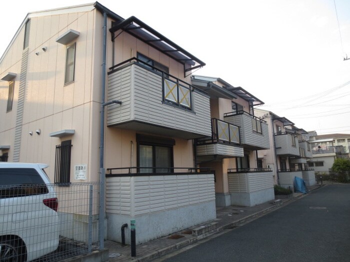 かねそうハイムクレインの物件外観写真