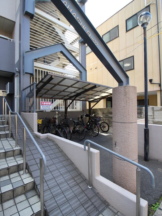 プリオール舟橋の物件外観写真