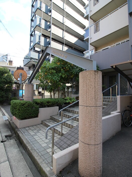 プリオール舟橋の物件外観写真