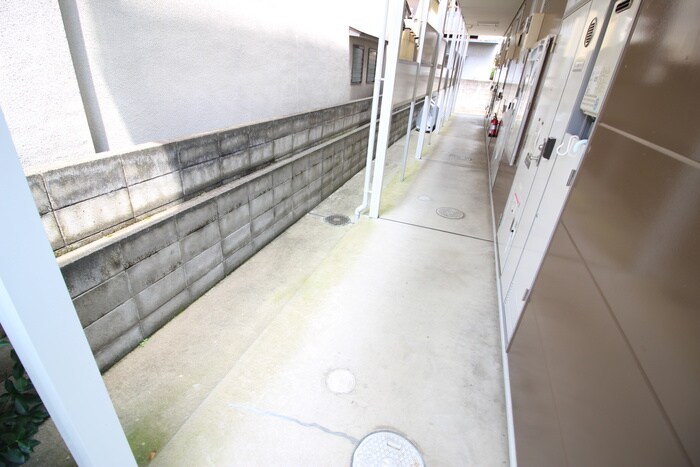 プレジール太秦の物件外観写真