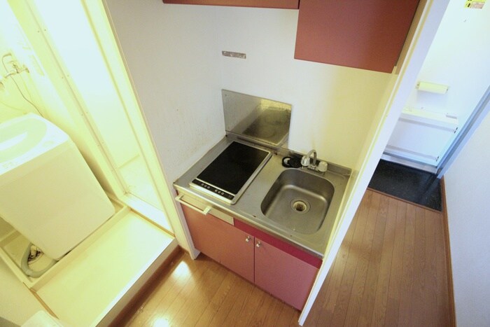 プレジール太秦の物件内観写真