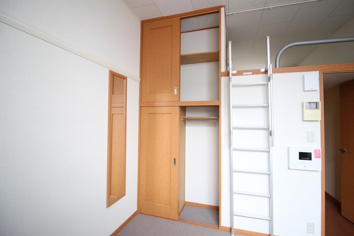 プレジール太秦の物件内観写真