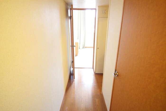 プレジール太秦の物件内観写真