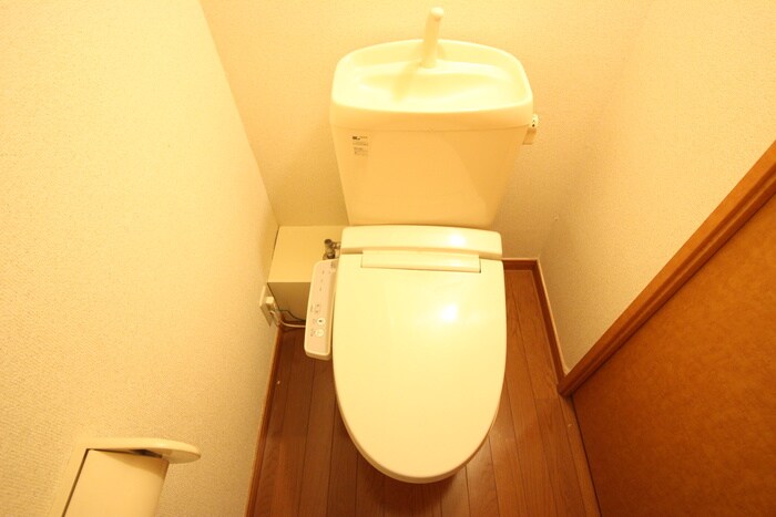 プレジール太秦の物件内観写真