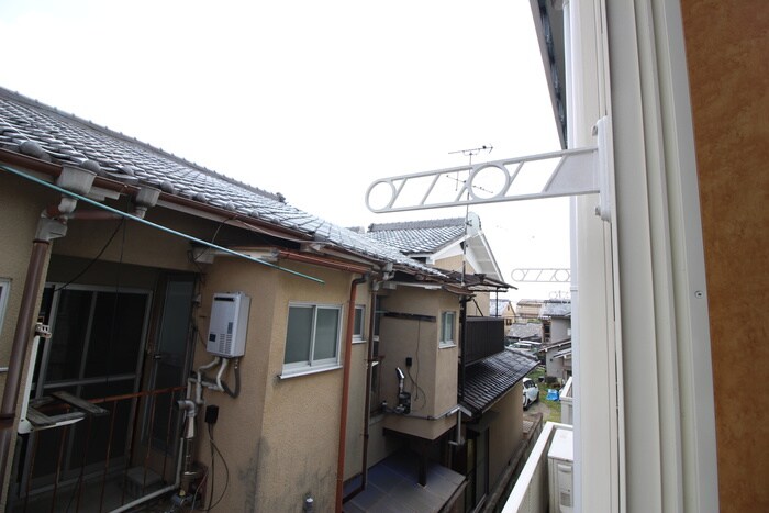 プレジール太秦の物件内観写真