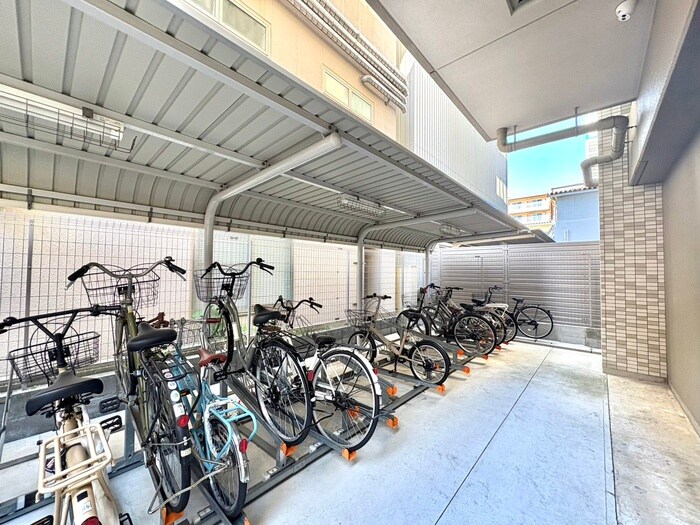 ＳＯＡＲ城東蒲生の物件外観写真