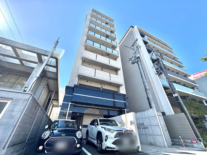 ＳＯＡＲ城東蒲生の物件外観写真