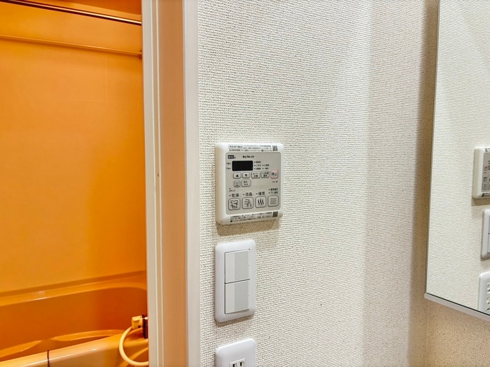 フジパレス長居公園の物件内観写真