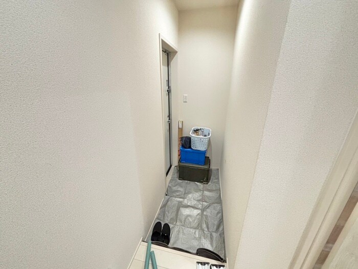 フジパレス長居公園の物件内観写真