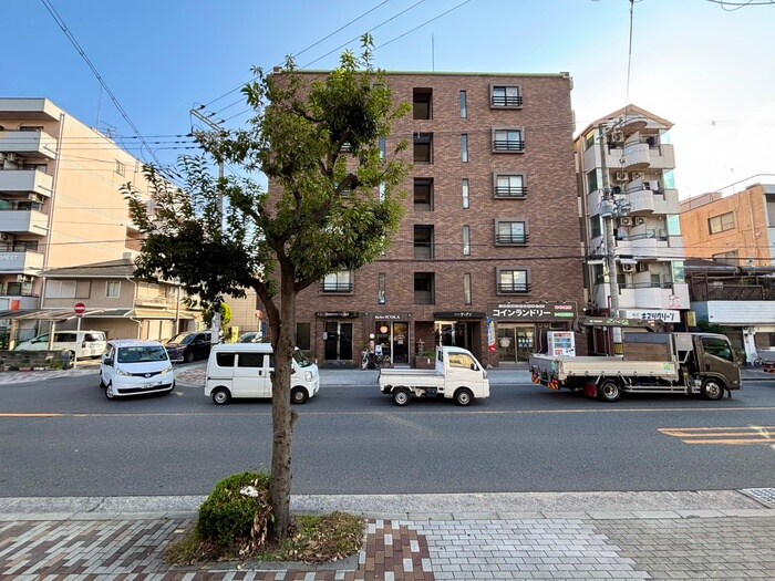 フジパレス長居公園の物件内観写真