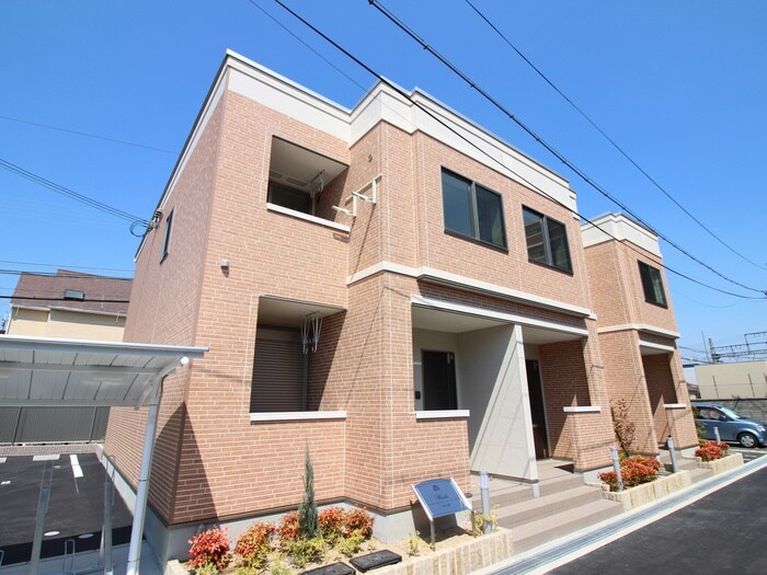 windsの物件外観写真