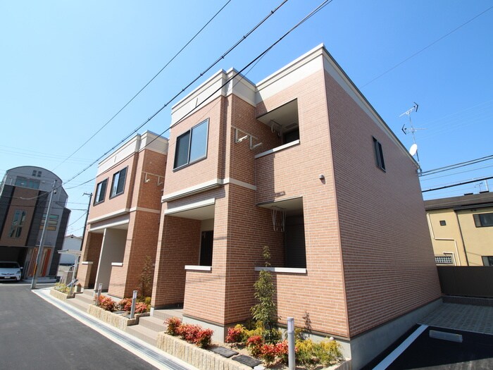 windsの物件外観写真