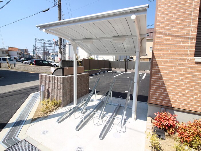 windsの物件外観写真