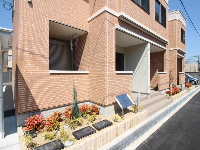 windsの物件外観写真