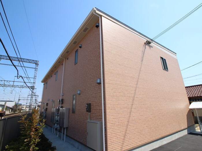 windsの物件外観写真