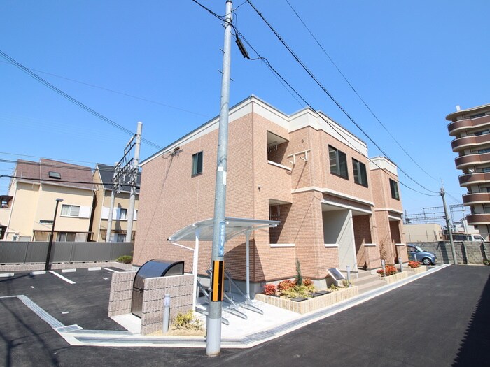 windsの物件外観写真