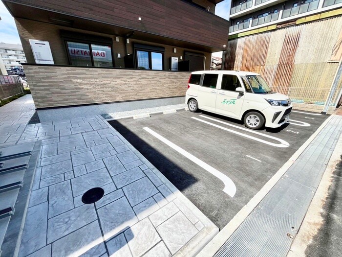 ヒカルサ明石硯町の物件外観写真