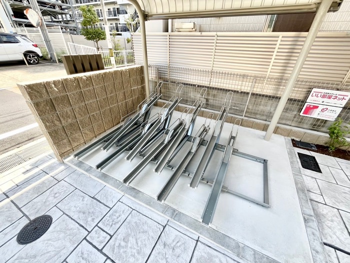 ヒカルサ明石硯町の物件外観写真