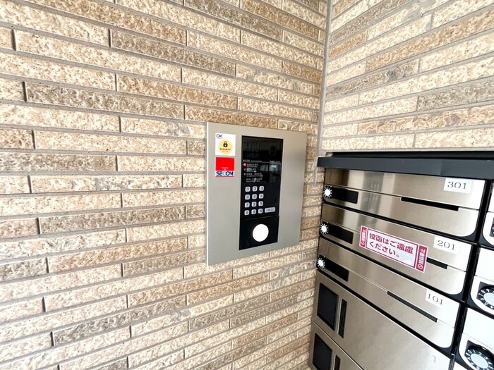 ヒカルサ明石硯町の物件外観写真