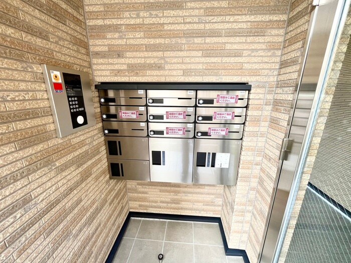 ヒカルサ明石硯町の物件外観写真