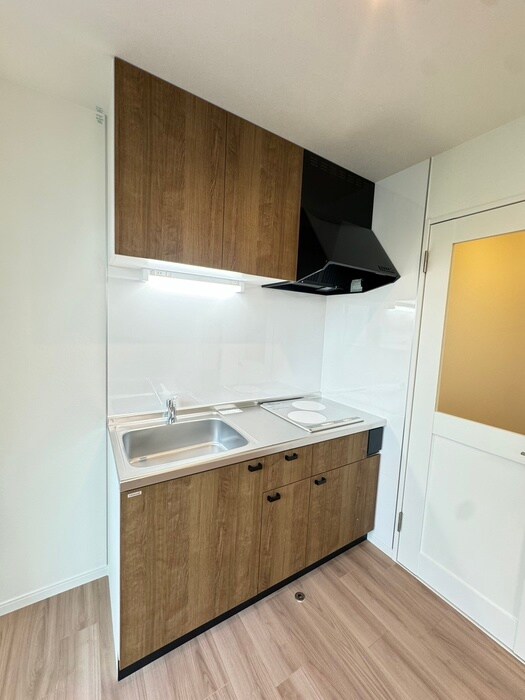 ＷｉｎｄＢｅｌｌ出口の物件内観写真