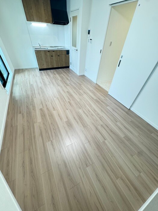 ＷｉｎｄＢｅｌｌ出口の物件内観写真