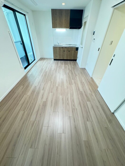 ＷｉｎｄＢｅｌｌ出口の物件内観写真